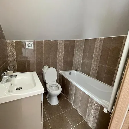 Penthouse Serbanresidence * Брашов
