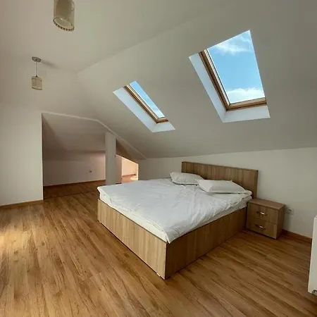 Penthouse Serbanresidence *