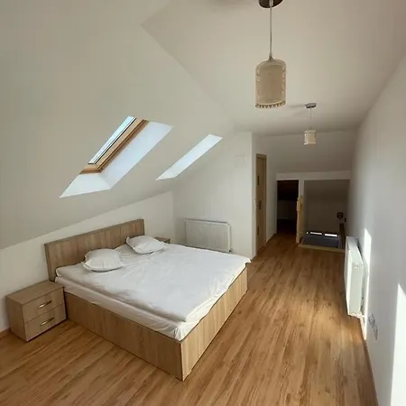 Penthouse Serbanresidence Брашов
