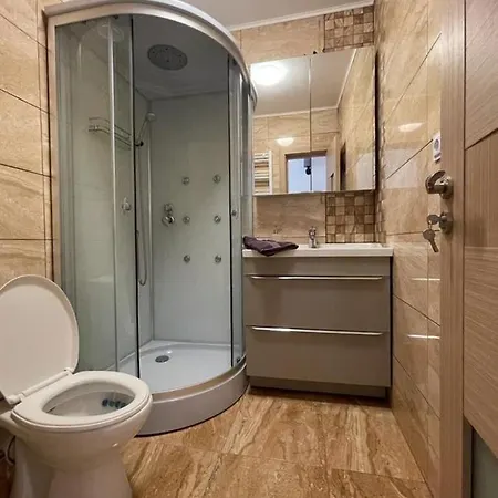 Апартаменти Penthouse Serbanresidence