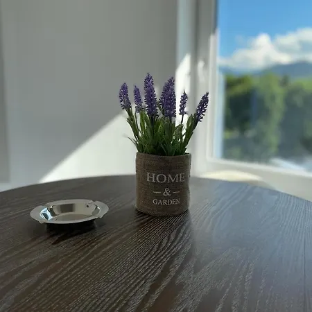 Апартаменти Penthouse Serbanresidence Брашов
